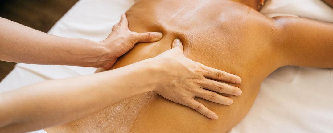 chemicals in massage lotion and oils