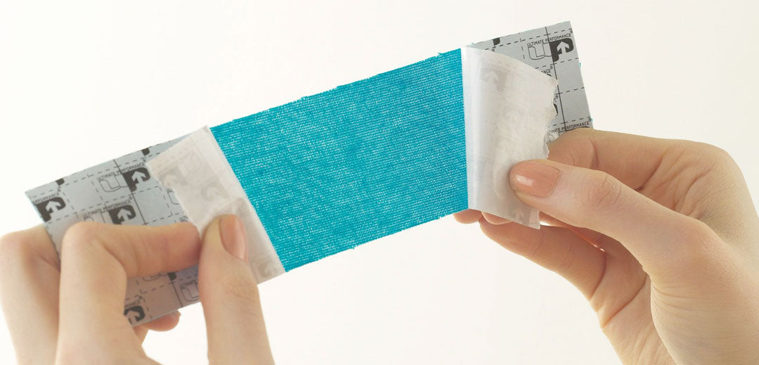 kinesiology tape for running