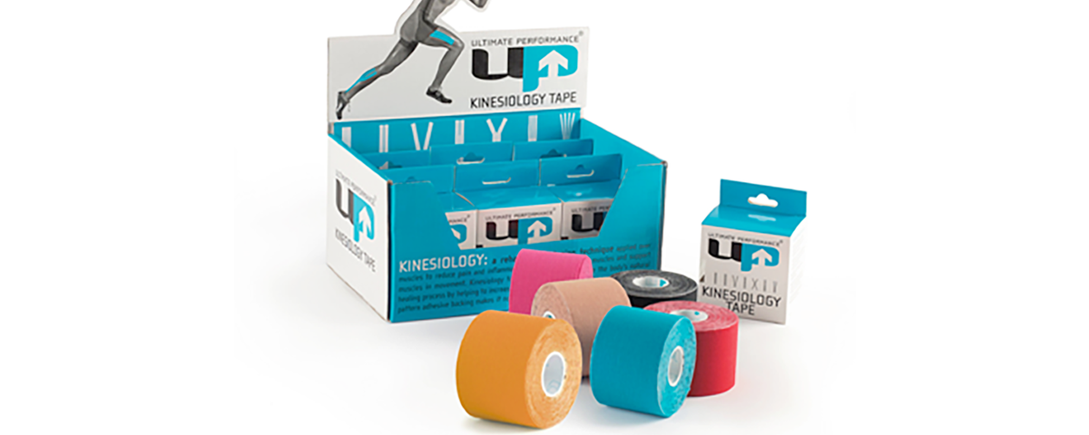 What is Kinesiology tape? - Ultimate Performance Medical