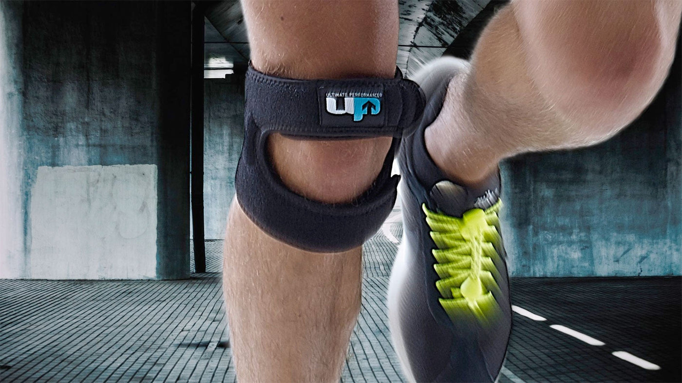 knee supports and braces for running - ultimate performance