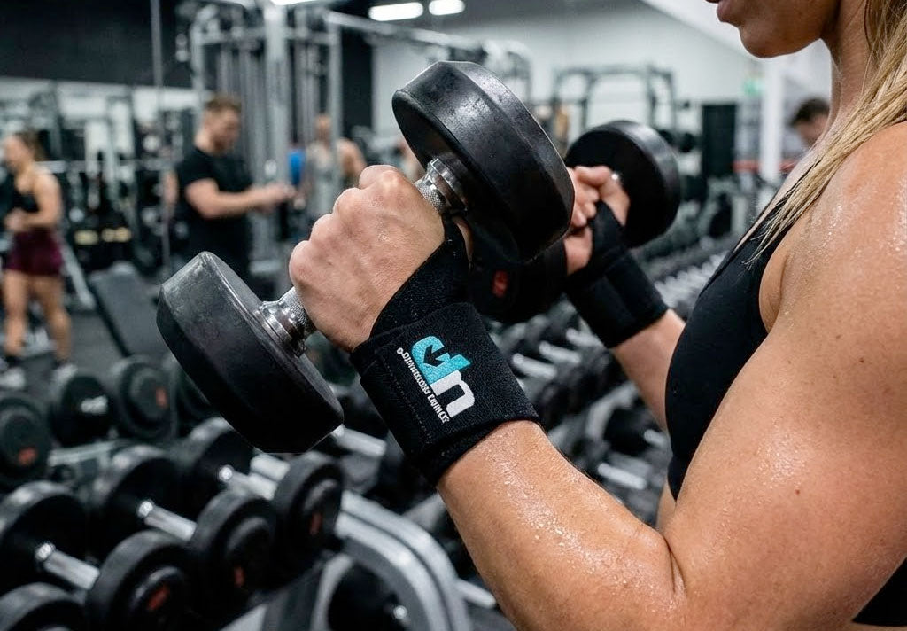 wrist supports for gym training