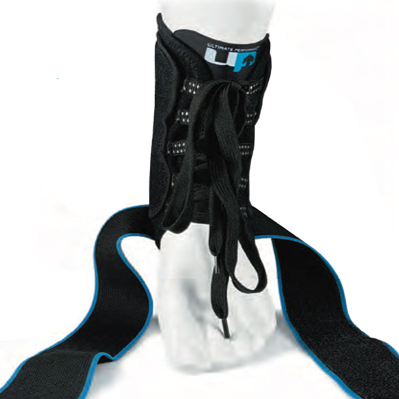 Advanced Ankle Brace With Straps