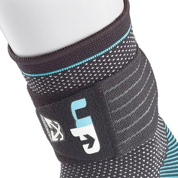 Achilles tendon support close up