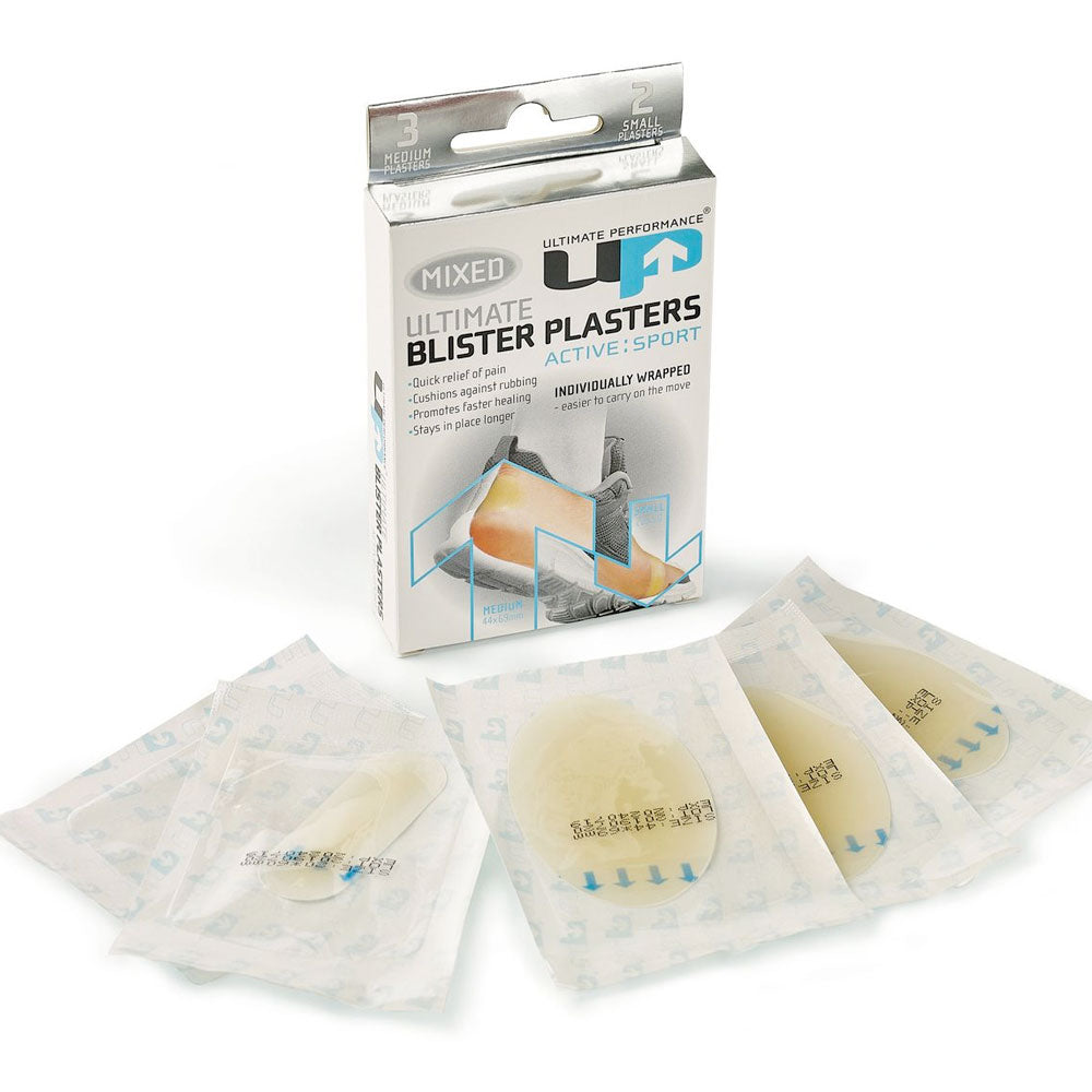 Blister Plasters mixed