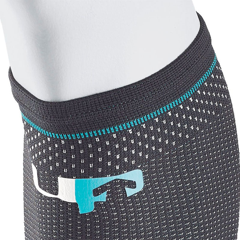 elastic calf compression sleeve