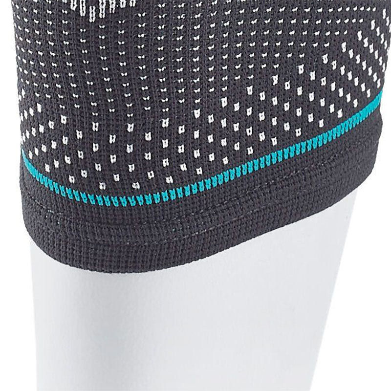 elastic calf compression sleeve