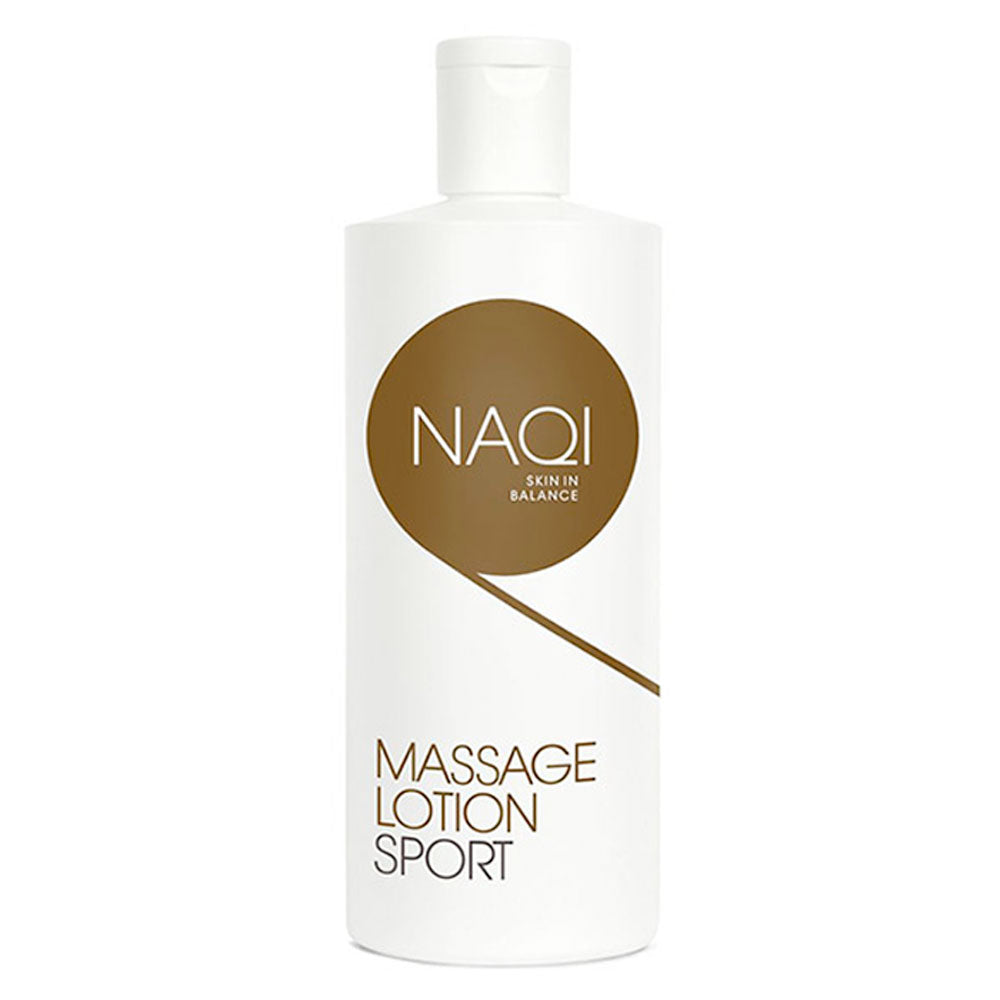 NAQI massage lotion sport