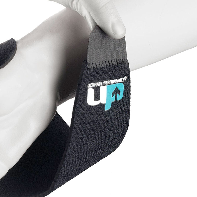 wraparound neoprene wrist support