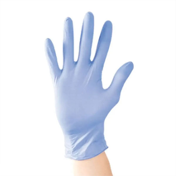 nitrile gloves
