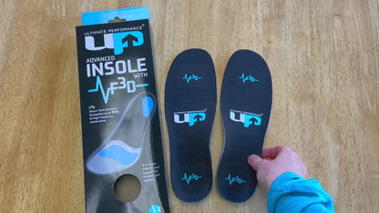 Advanced F3D Support Insole - UP4570
