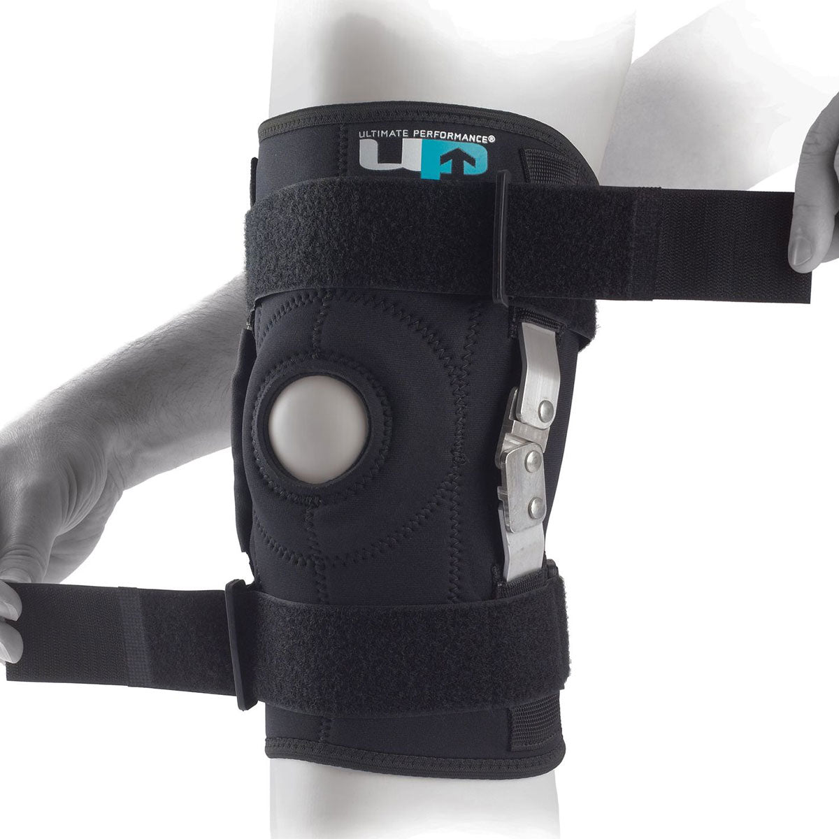 up5515 hinged knee support brace