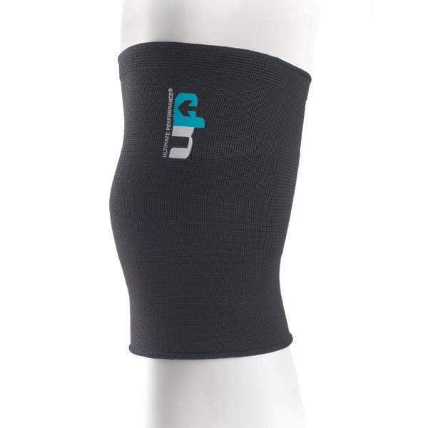 Elastic knee support