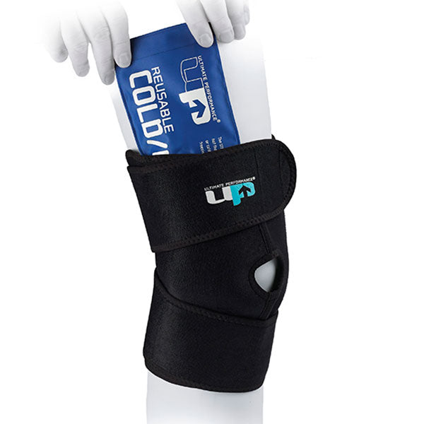 large hot & cold wrap