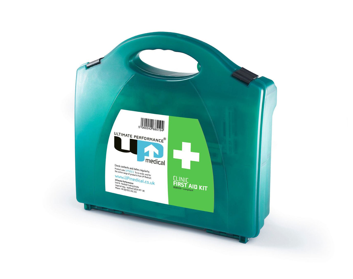 Clinic First Aid Kit