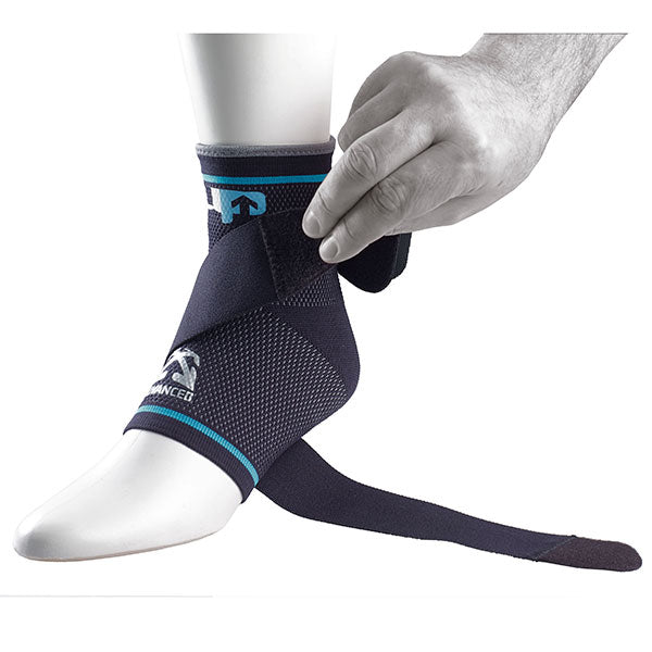 Advance Compression Ankle Support