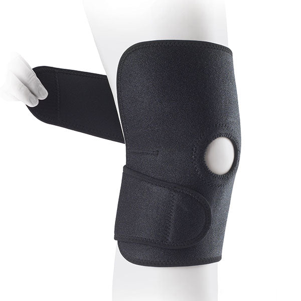wrap around knee support