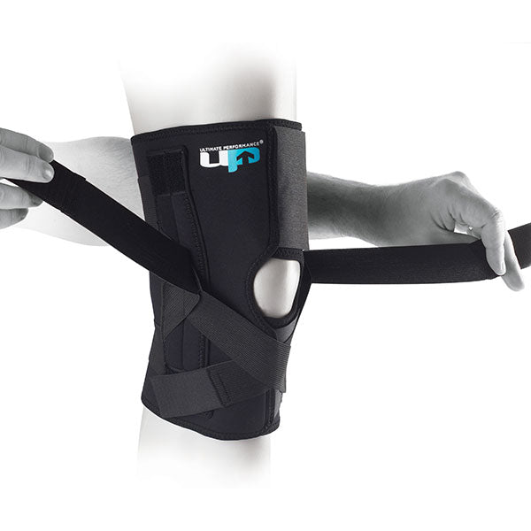 wraparound knee brace