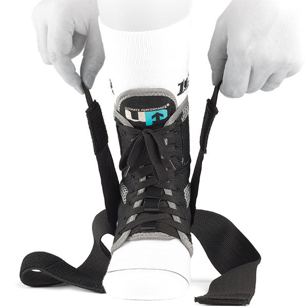 Advanced Ankle Brace with Straps