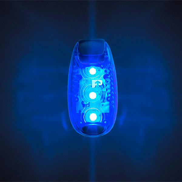 eddystone runners clip on led