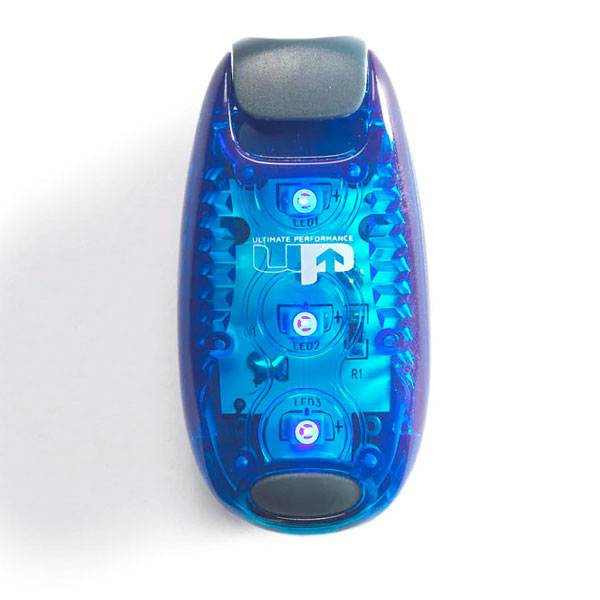 eddystone runners clip on led