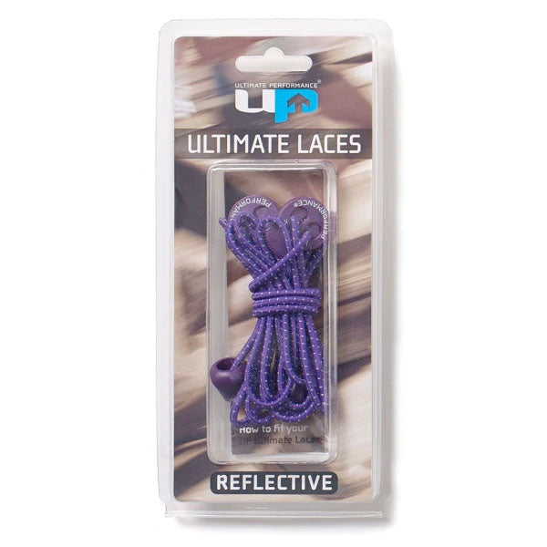 Ultimate performance elastic laces
