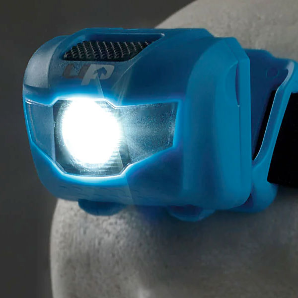 ultimate performance head torch