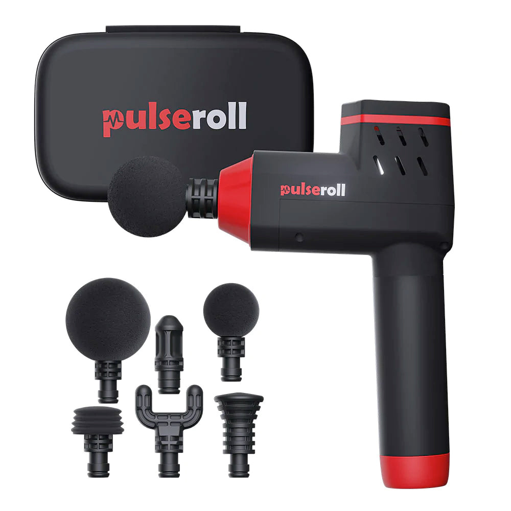 Pulseroll Pro Massage Gun