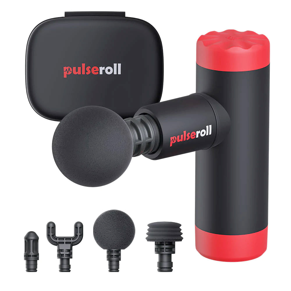 pulseroll mini massage gun