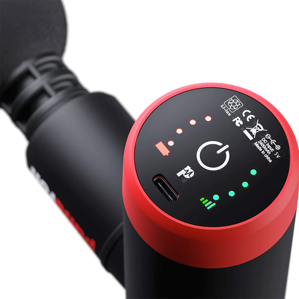 pulseroll mini massage gun