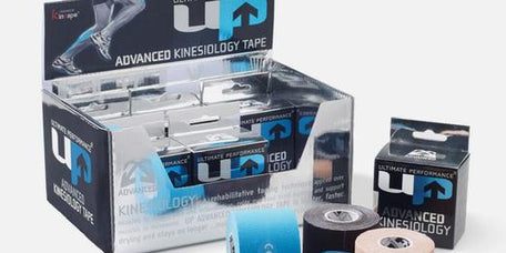 Advanced Kinesiology Tape arrives
