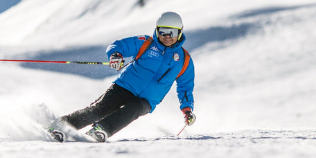 prevent skiing injuries