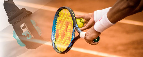 Elbow Supports for Playing Tennis