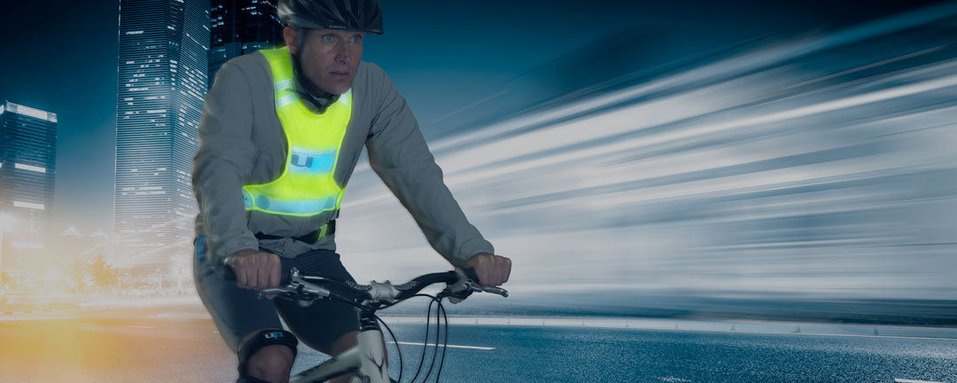 Stay Safe And Visible This Winter