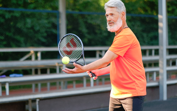 Ready to get back in the swing?
