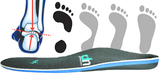 insoles for runners who supinate