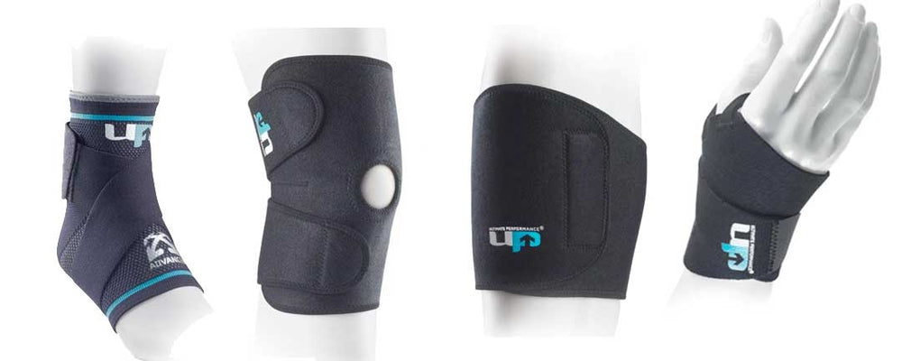 What Makes Neoprene Great for Supports & Braces?
