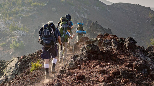 prevent walking injuries