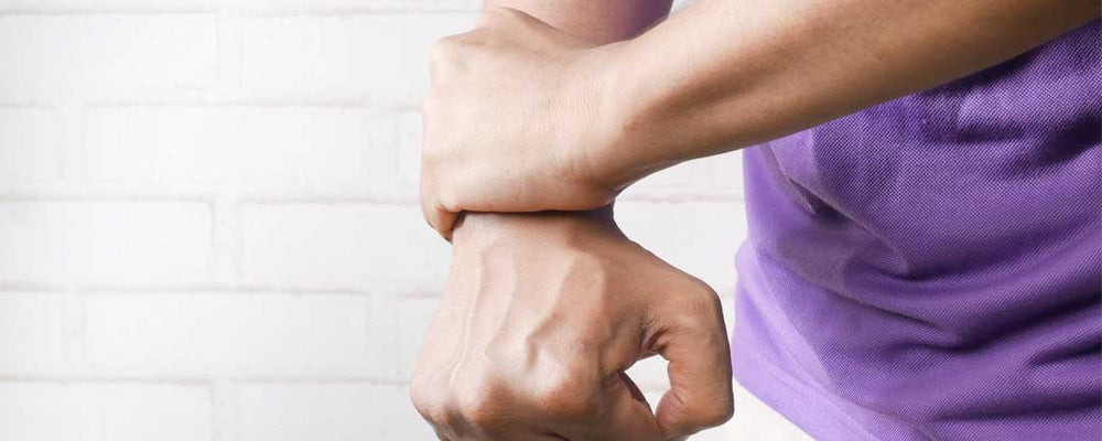 5 causes of wrist pain