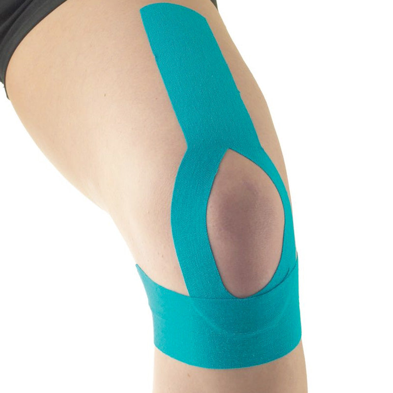 Kinesiology Tape For The Knee