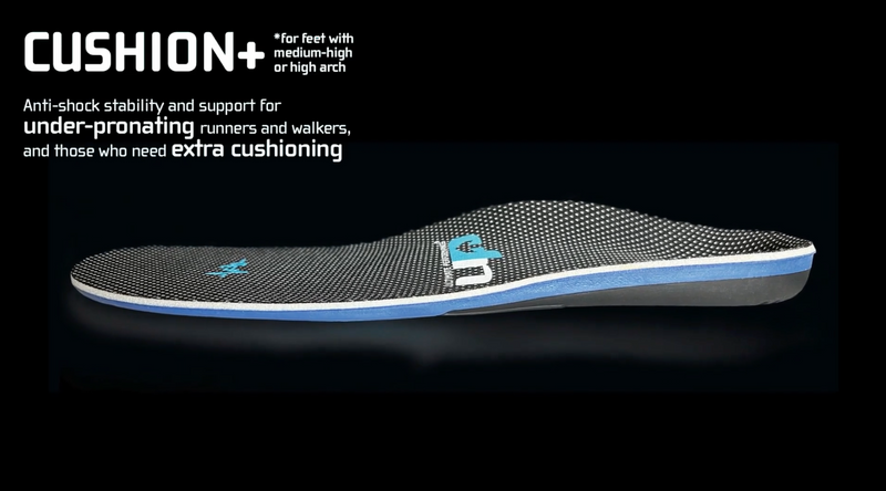 Advanced Cushion+ Insole