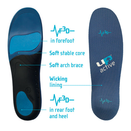 active insole up