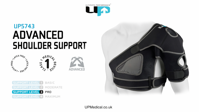 Advanced Shoulder Support