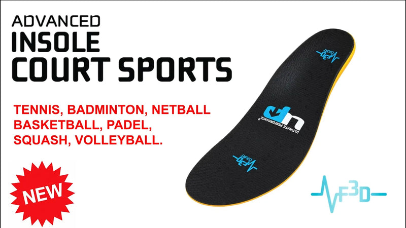 Court Sports Insole