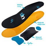 Advanced Court Sports Insole