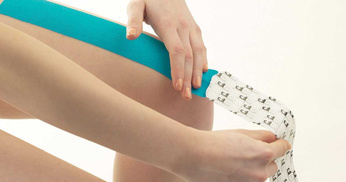 kinesiology tape