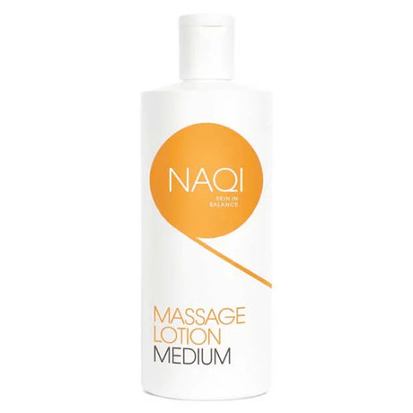 naqi massage lotion medium 500ml