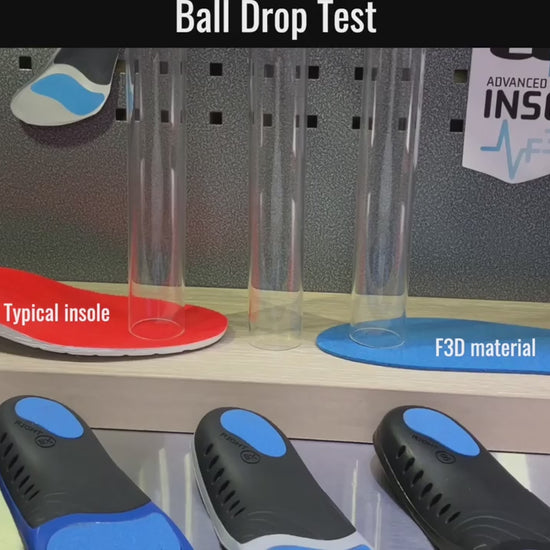 Advanced F3D Neutral Insole