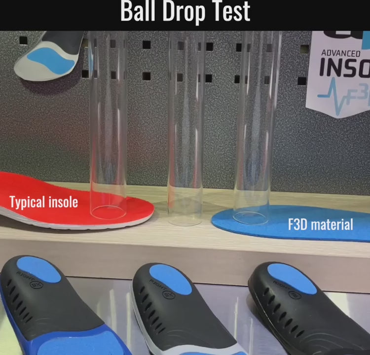 Advanced F3D Neutral Insole