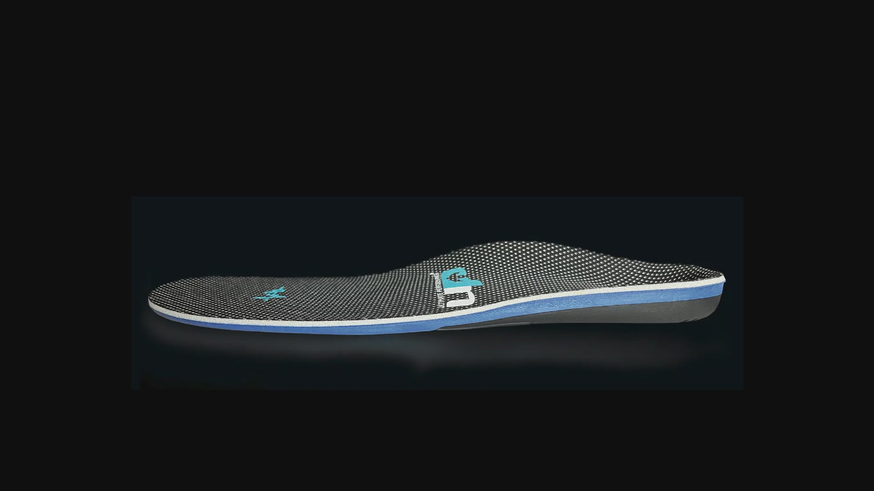 Neutral insole