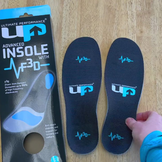 Advanced F3D Neutral Insole